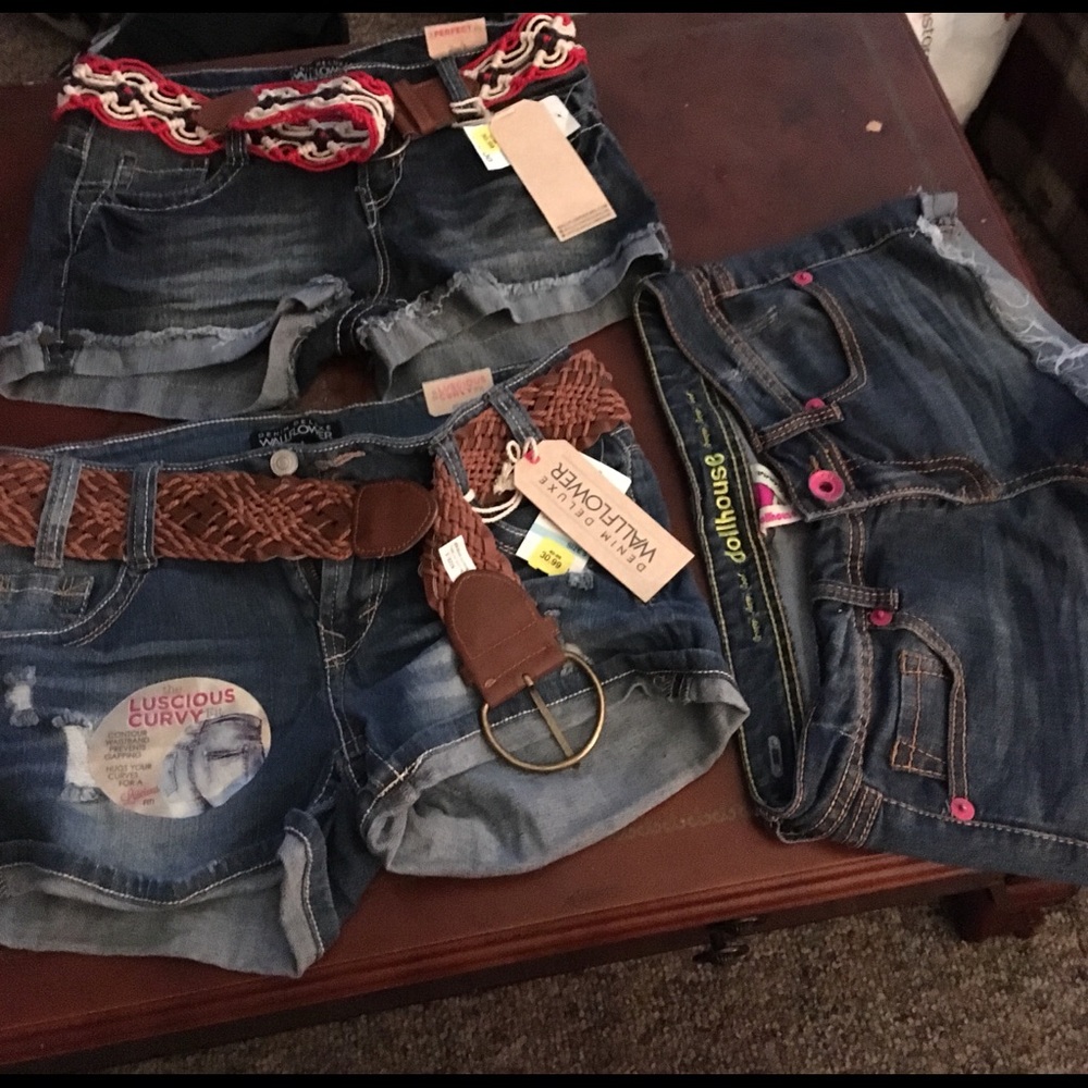 Ladies shorts
